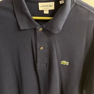 Lacoste classic polo
